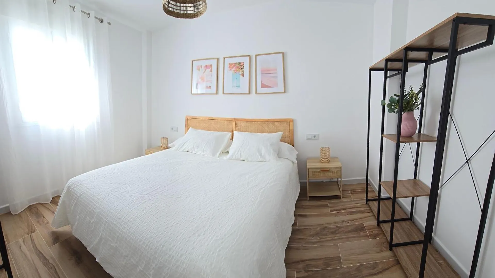 Aires Del Cabo San Jose 아파트 스페인